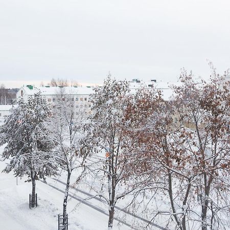 Nordic Design Apartment City Center ロヴァニエミ エクステリア 写真