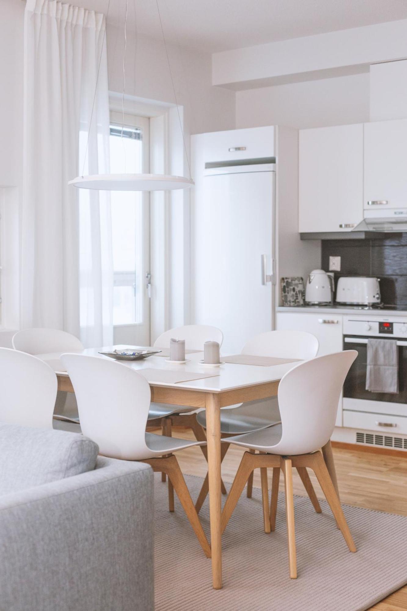 Nordic Design Apartment City Center ロヴァニエミ エクステリア 写真