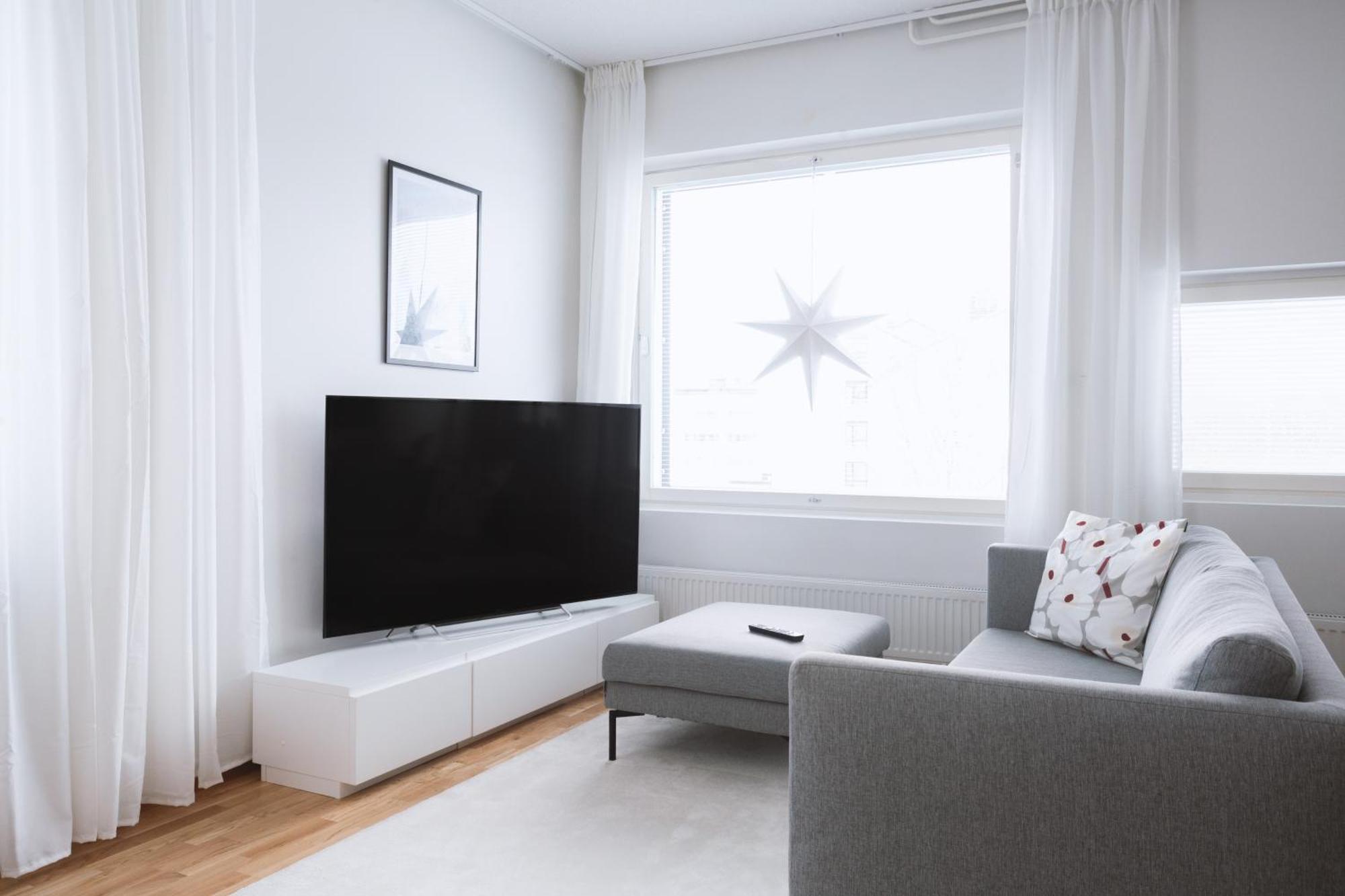 Nordic Design Apartment City Center ロヴァニエミ エクステリア 写真