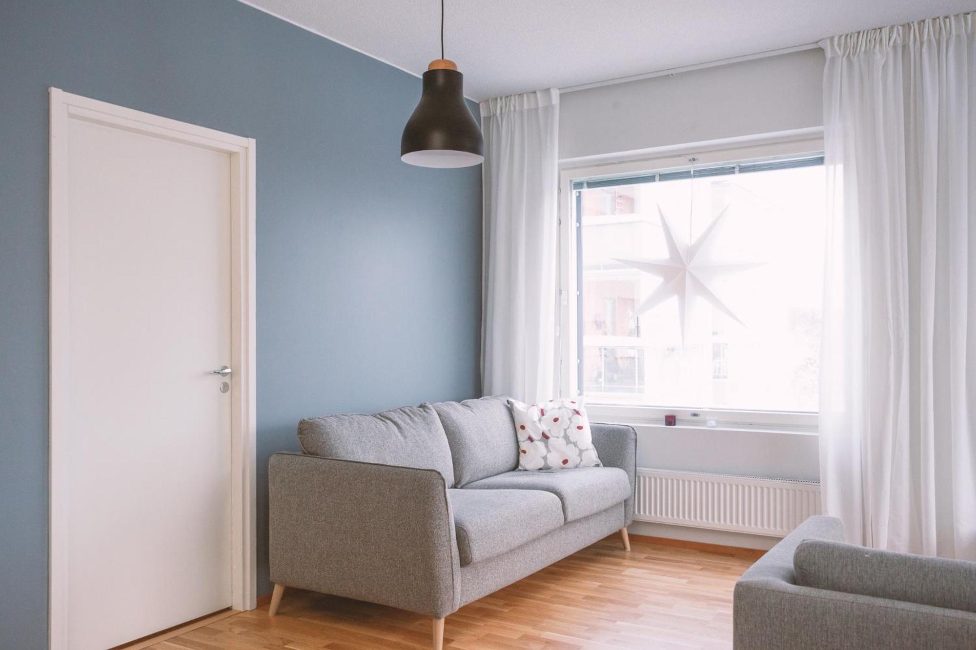 Nordic Design Apartment City Center ロヴァニエミ エクステリア 写真