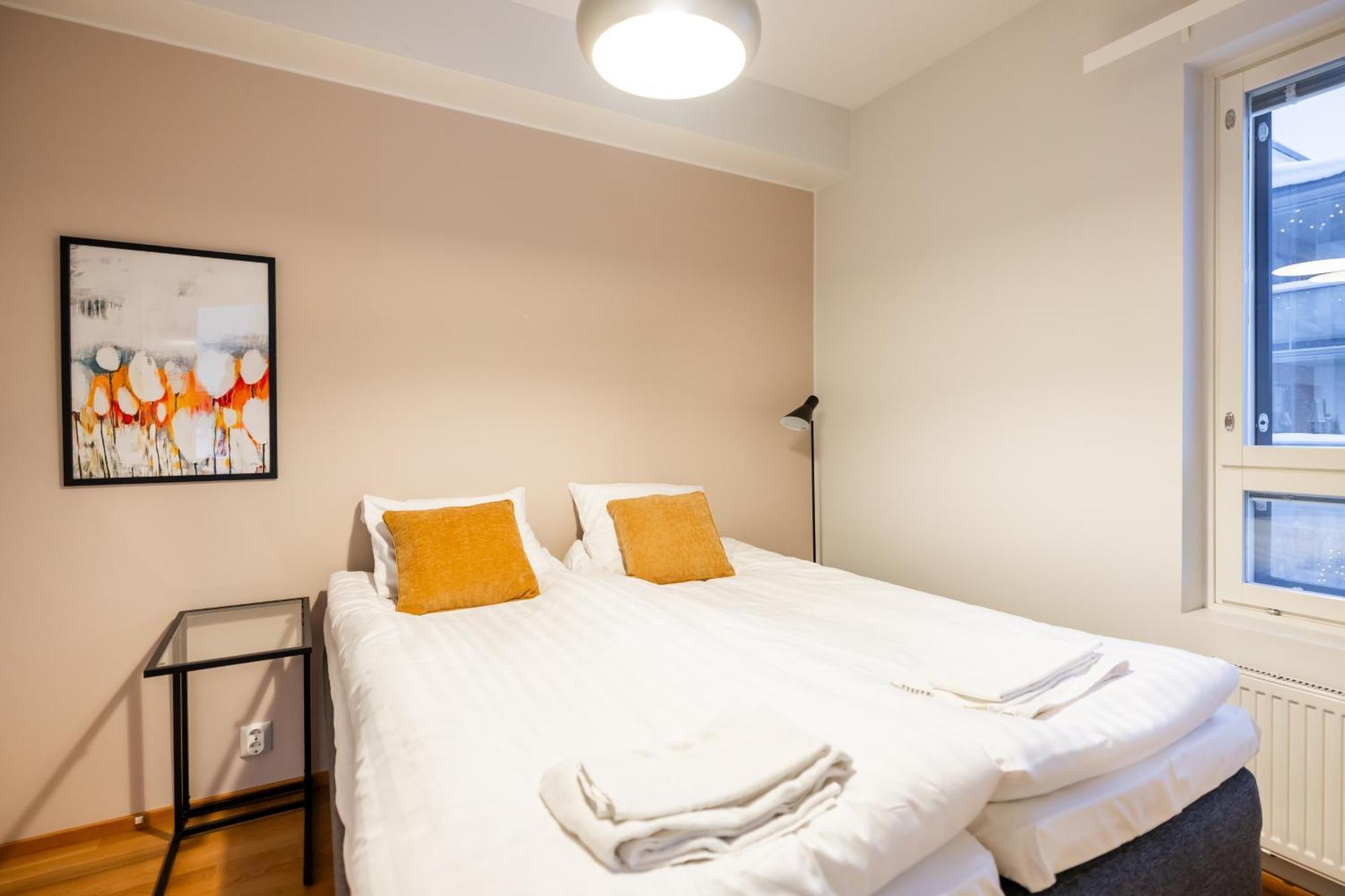 Nordic Design Apartment City Center ロヴァニエミ エクステリア 写真